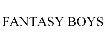 FANTASY BOYS