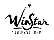 WINSTAR GOLF COURSE