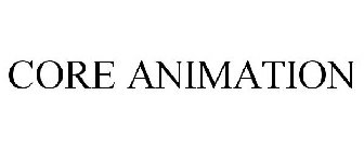CORE ANIMATION