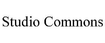 STUDIO COMMONS