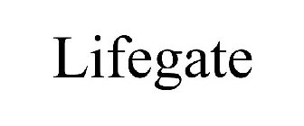 LIFEGATE