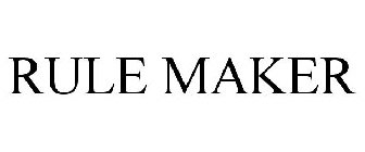 RULE MAKER