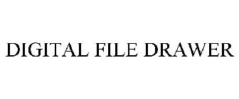 DIGITAL FILE DRAWER