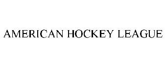 AMERICAN HOCKEY LEAGUE