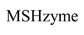 MSHZYME