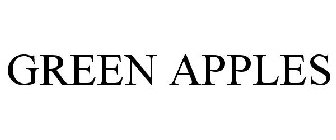 GREEN APPLES