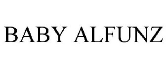 BABY ALFUNZ