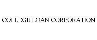 COLLEGE LOAN CORPORATION