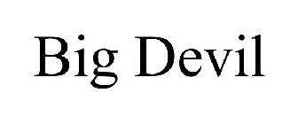 BIG DEVIL