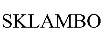 SKLAMBO