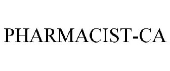 PHARMACIST-CA