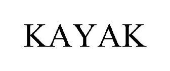 KAYAK