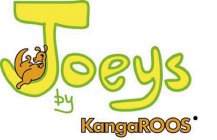 JOEYS BY KANGAROOS