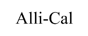 ALLI-CAL