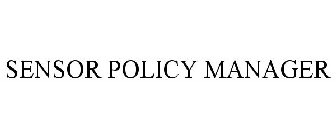 SENSOR POLICY MANAGER