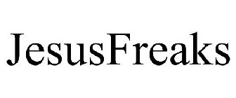 JESUSFREAKS