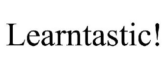 LEARNTASTIC!