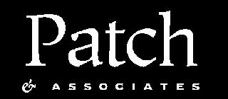 PATCH & ASSOCIATES