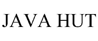 JAVA HUT