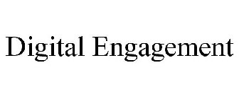 DIGITAL ENGAGEMENT