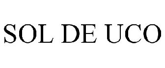 SOL DE UCO