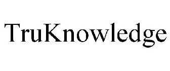 TRUKNOWLEDGE