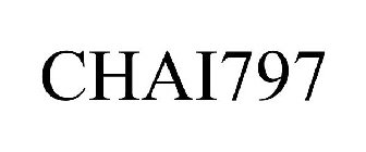 CHAI797