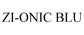 ZI-ONIC BLU