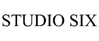 STUDIO SIX