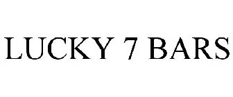 LUCKY 7 BARS