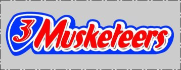 3 MUSKETEERS