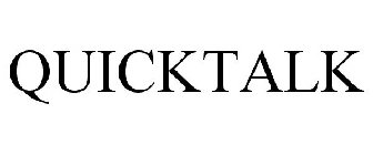 QUICKTALK