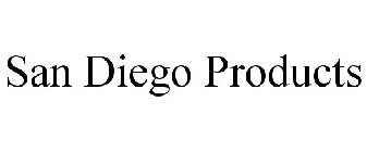 SAN DIEGO PRODUCTS