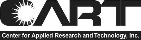 CART CENTER FOR APPLIED RESEARCH AND TECHNOLOGY, INC.