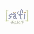 SAFI SKIN CARE WITH ORGANICS