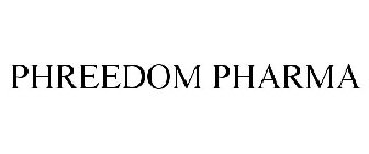 PHREEDOM PHARMA