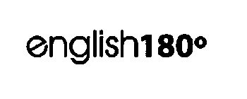 ENGLISH180º