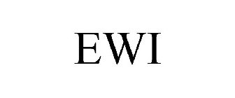 EWI