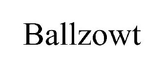 BALLZOWT