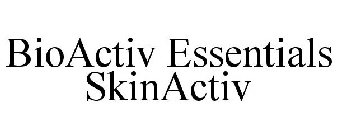 BIOACTIV ESSENTIALS SKINACTIV