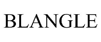 BLANGLE