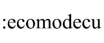 :ECOMODECU