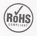 ROHS COMPLIANT