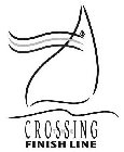 CROSSING THE FINISH LINE