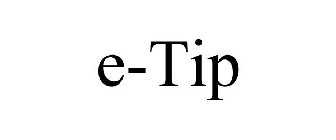 E-TIP