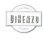 DIRENZO GOURMET FOODS