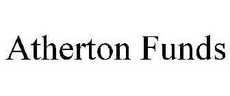 ATHERTON FUNDS