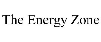 THE ENERGY ZONE