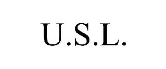 U.S.L.