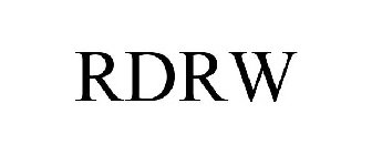 RDRW